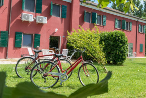 agriturismo con bici