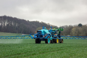attrezzature moderne in agricoltura